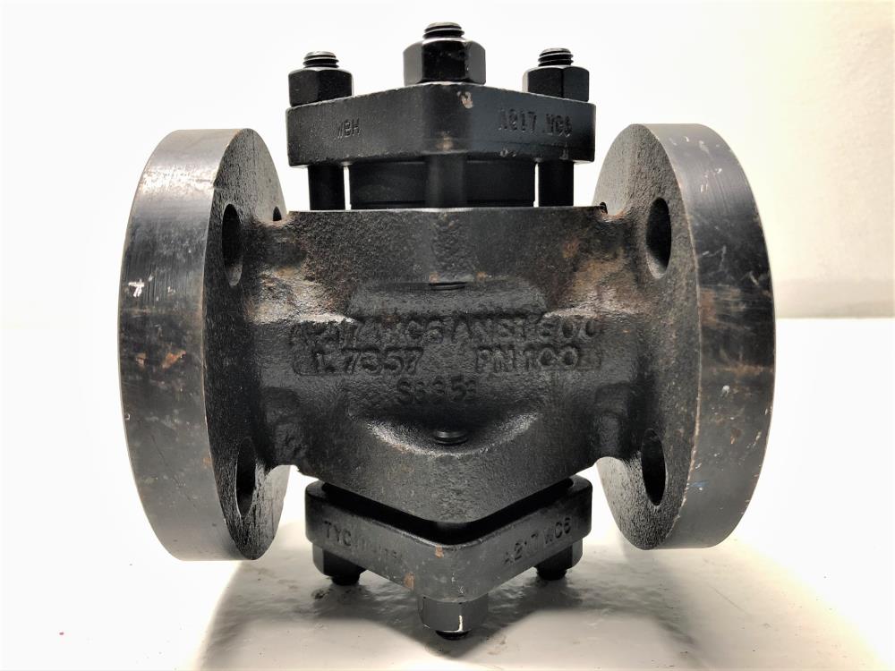 Spirax Sarco 3/4" 600# Carbon Steel Thermodynamic Steam Trap TD62LM